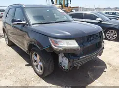 1FM5K8D88HGD33110 2017 FORD EXPLORER