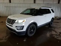 1FM5K8D88HGD34614 2017 FORD EXPLORER