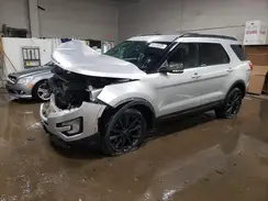 1FM5K8D88HGD37416 2017 FORD EXPLORER