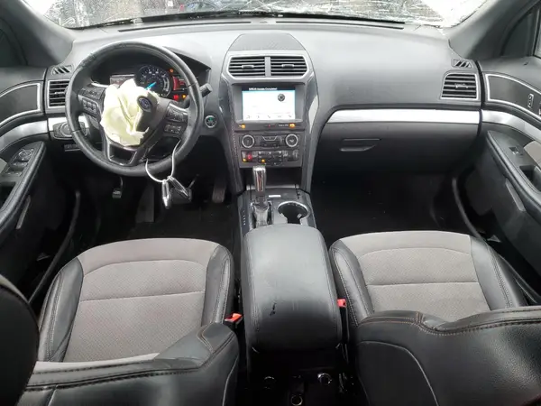 1FM5K8D88HGD37416 2017 FORD EXPLORER - Image 8