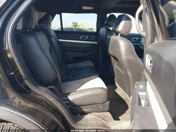 1FM5K8D88HGD42809 2017 FORD EXPLORER - Image 8