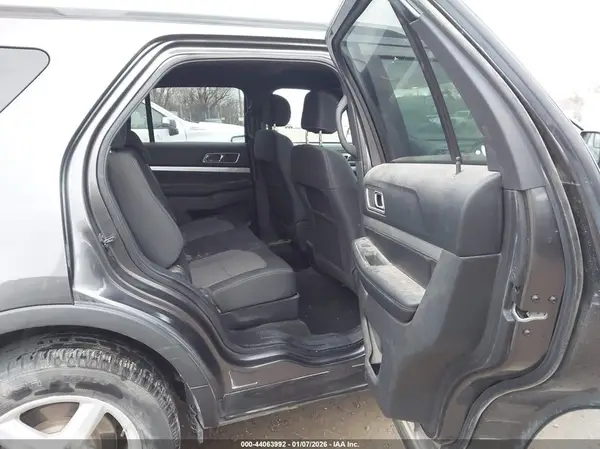 1FM5K8D88HGD43328 2017 FORD EXPLORER - Image 8