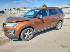 1FM5K8D88HGD43555 2017 FORD EXPLORER