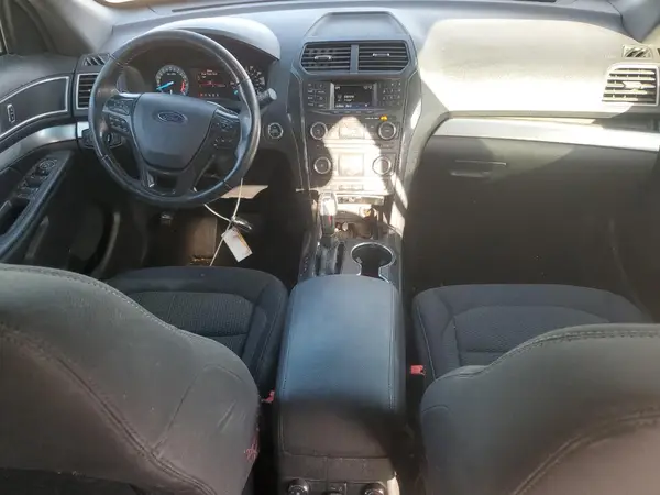 1FM5K8D88HGD43698 2017 FORD EXPLORER - Image 8