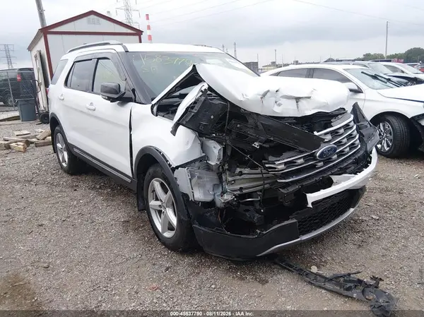 1FM5K8D88HGD44625 2017 FORD EXPLORER - Image 1