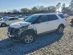 1FM5K8D88HGD47024 2017 FORD EXPLORER