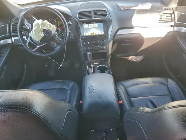 1FM5K8D88HGD47024 2017 FORD EXPLORER - Image 8
