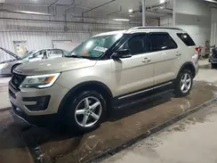 1FM5K8D88HGD47833 2017 FORD EXPLORER