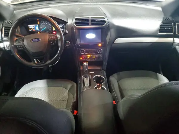 1FM5K8D88HGD47833 2017 FORD EXPLORER - Image 8