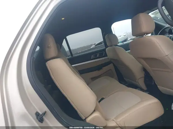 1FM5K8D88HGD50375 2017 FORD EXPLORER - Image 8