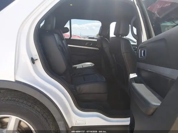 1FM5K8D88HGD51140 2017 FORD EXPLORER - Image 8