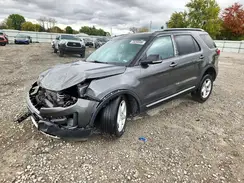 1FM5K8D88HGD51512 2017 FORD EXPLORER