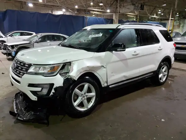 1FM5K8D88HGD52224 2017 FORD EXPLORER - Image 1