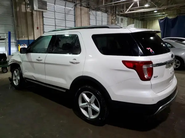 1FM5K8D88HGD52224 2017 FORD EXPLORER - Image 2