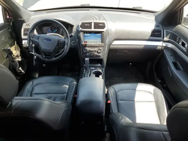 1FM5K8D88HGD52563 2017 FORD EXPLORER - Image 8