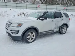 1FM5K8D88HGD52644 2017 FORD EXPLORER