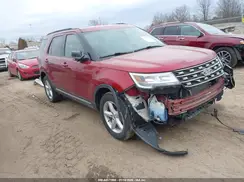 1FM5K8D88HGD52725 2017 FORD EXPLORER