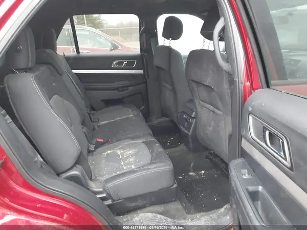 1FM5K8D88HGD52725 2017 FORD EXPLORER - Image 8