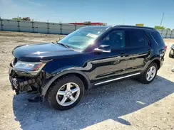 1FM5K8D88HGD54250 2017 FORD EXPLORER