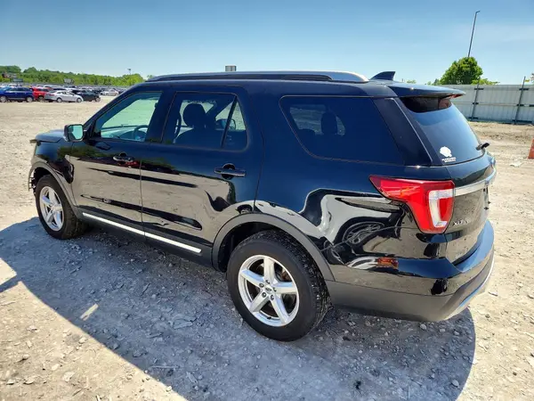 1FM5K8D88HGD54250 2017 FORD EXPLORER - Image 2
