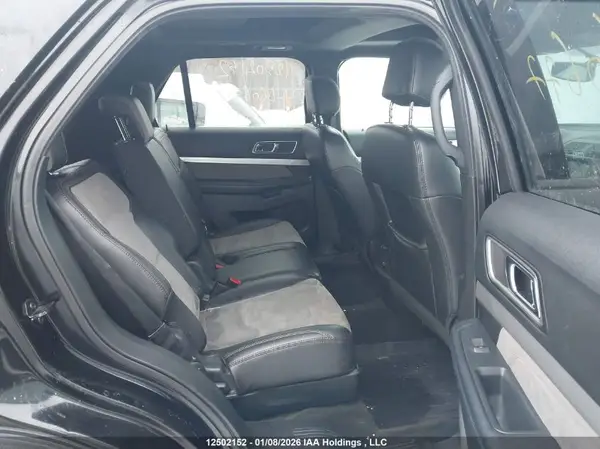 1FM5K8D88HGD60677 2017 FORD EXPLORER - Image 8