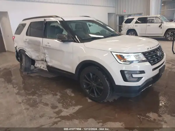 1FM5K8D88HGD63918 2017 FORD EXPLORER - Image 1