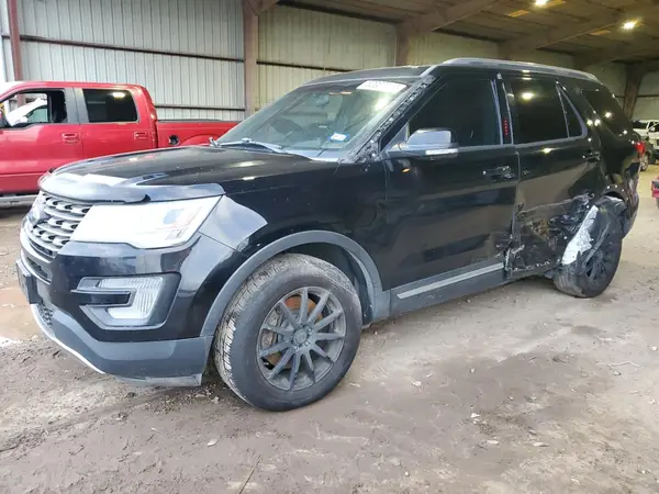 1FM5K8D88HGD64759 2017 FORD EXPLORER - Image 1