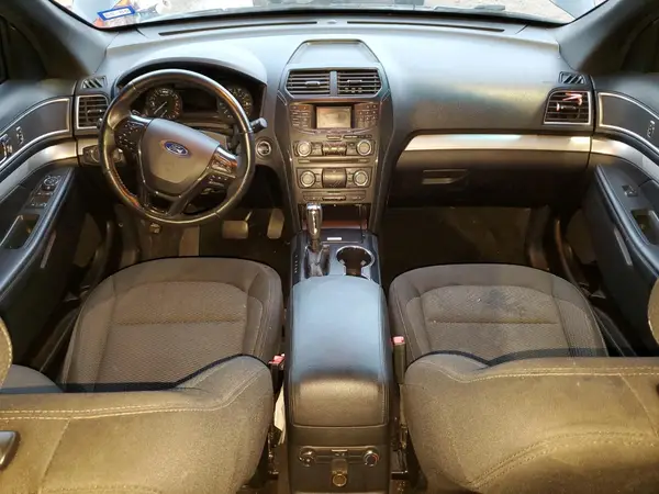 1FM5K8D88HGD64759 2017 FORD EXPLORER - Image 8