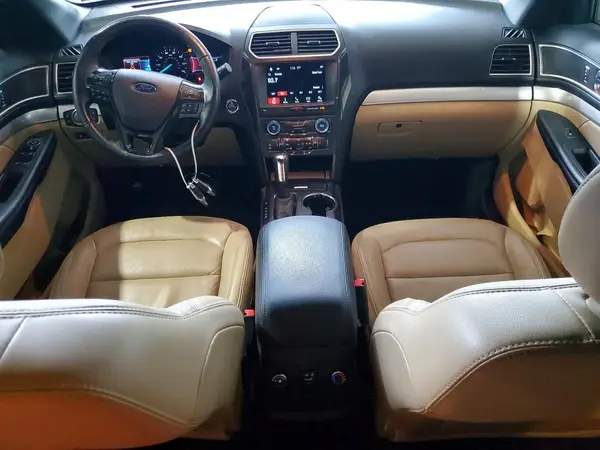 1FM5K8D88HGD66589 2017 FORD EXPLORER - Image 8