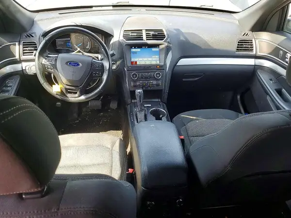 1FM5K8D88HGD71467 2017 FORD EXPLORER - Image 8