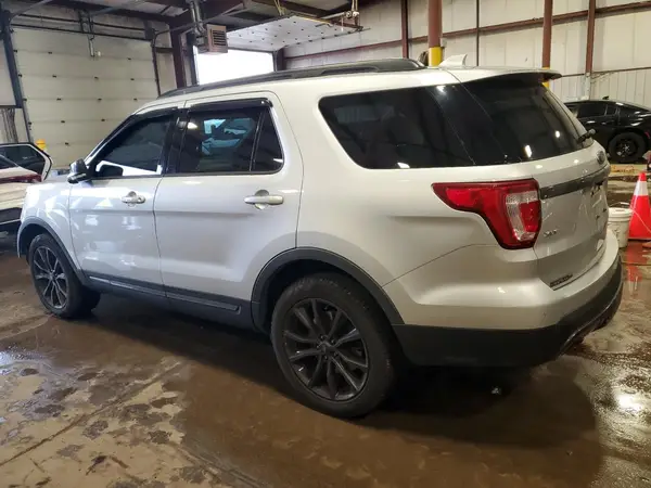 1FM5K8D88HGD71971 2017 FORD EXPLORER - Image 2