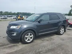 1FM5K8D88HGD74448 2017 FORD EXPLORER