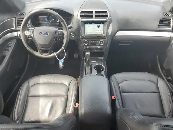 1FM5K8D88HGD74448 2017 FORD EXPLORER - Image 8