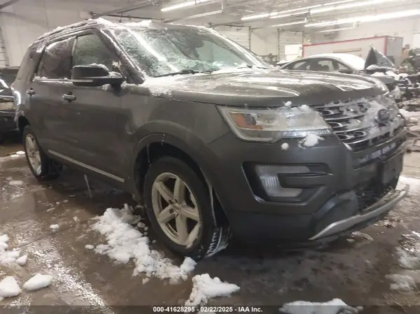 1FM5K8D88HGD75308 2017 FORD EXPLORER - Image 1