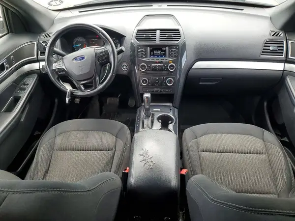 1FM5K8D88HGD82646 2017 FORD EXPLORER - Image 8