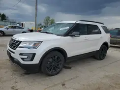 1FM5K8D88HGD82677 2017 FORD EXPLORER
