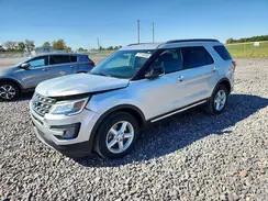 1FM5K8D88HGD84073 2017 FORD EXPLORER
