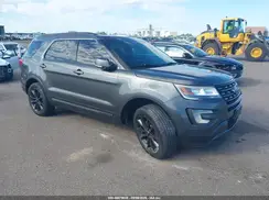 1FM5K8D88HGD84462 2017 FORD EXPLORER