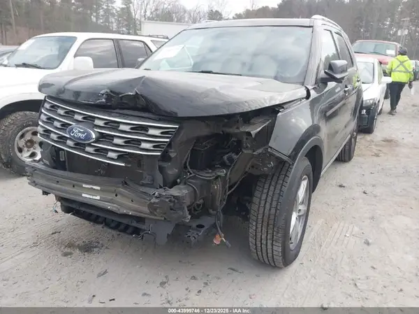 1FM5K8D88HGD94473 2017 FORD EXPLORER - Image 2