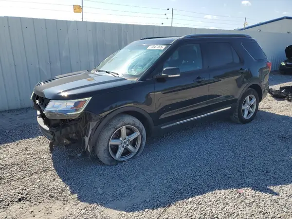 1FM5K8D88HGD94828 2017 FORD EXPLORER - Image 1
