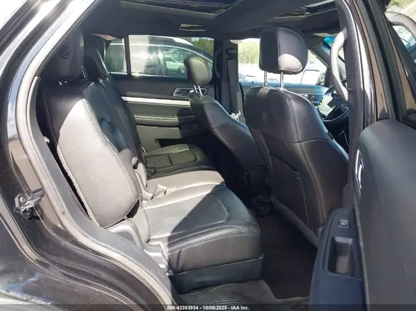 1FM5K8D88HGD96482 2017 FORD EXPLORER - Image 8