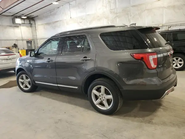 1FM5K8D88HGD96997 2017 FORD EXPLORER - Image 2