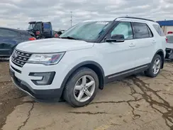 1FM5K8D88HGD97695 2017 FORD EXPLORER