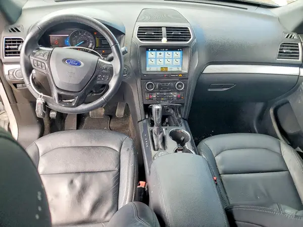 1FM5K8D88HGD97695 2017 FORD EXPLORER - Image 8