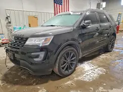 1FM5K8D88HGD98992 2017 FORD EXPLORER