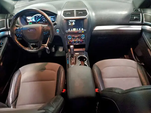 1FM5K8D88HGD98992 2017 FORD EXPLORER - Image 8