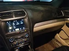 1FM5K8D88HGE00725 2017 FORD EXPLORER