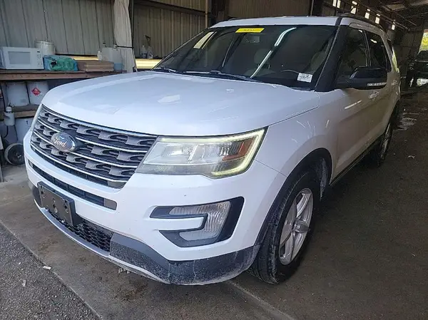 1FM5K8D88HGE00725 2017 FORD EXPLORER - Image 8