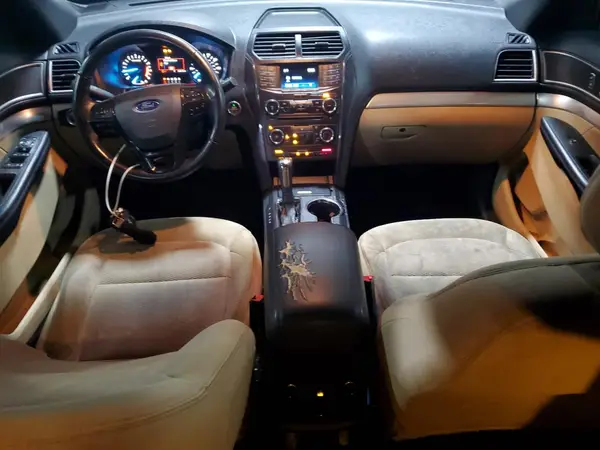 1FM5K8D88HGE01860 2017 FORD EXPLORER - Image 8