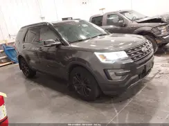 1FM5K8D88HGE07299 2017 FORD EXPLORER